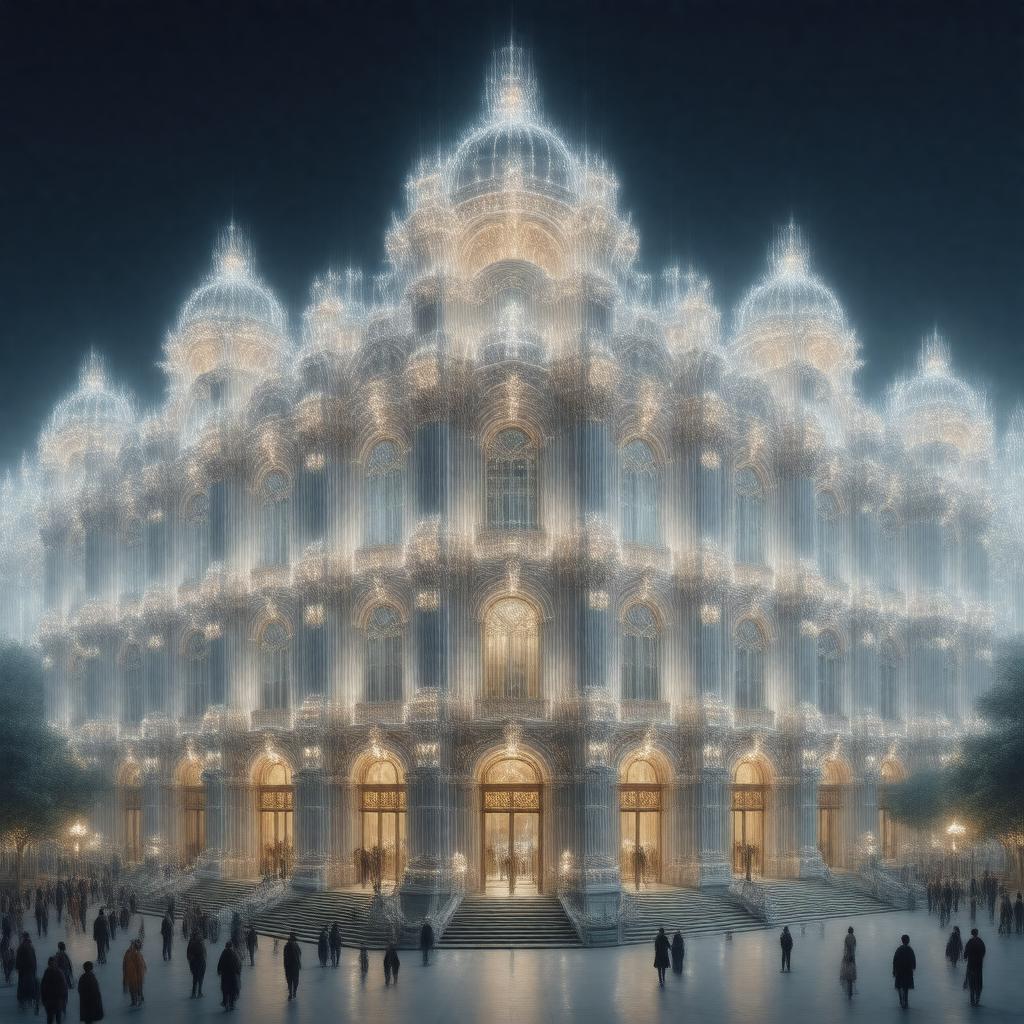 Palace of Electricity